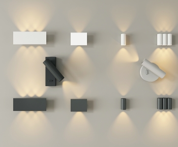 Modern Wall Lamp-ID:198384055