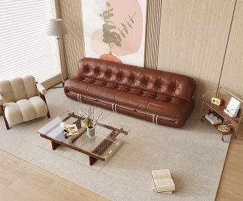 French Style Sofa Combination-ID:809556968