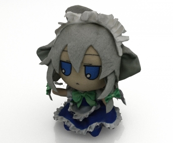 Modern Stuffed Toy-ID:726778036