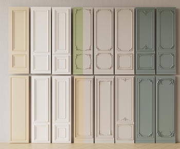 French Style Panels-ID:563442956