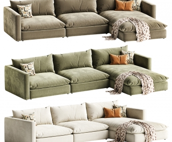 Modern Corner Sofa-ID:784996992