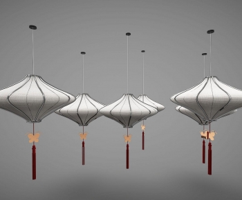 New Chinese Style Droplight-ID:826520923