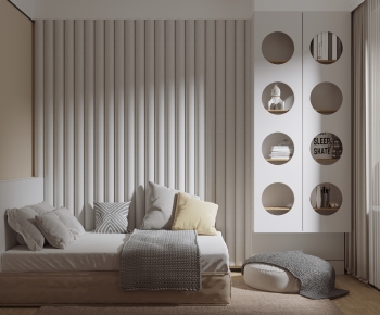 Modern Children's Room-ID:966579919