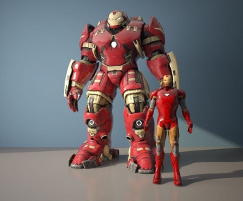 Modern Garage Kit-ID:317244054