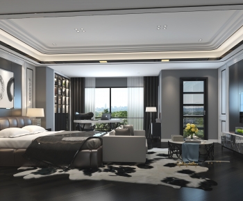 Modern Bedroom-ID:330178021