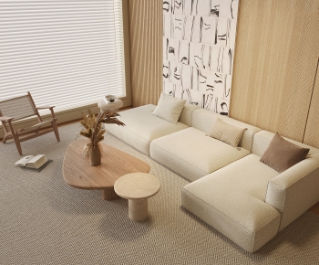 Modern Sofa Combination-ID:993049166