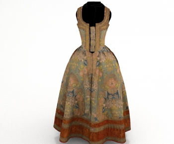 Modern Clothes, Bags And Shoes-ID:769233942