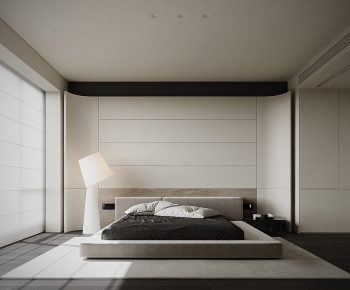 Modern Bedroom-ID:269232031