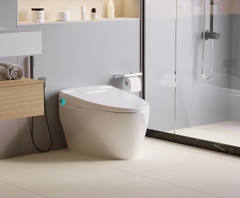 Modern Toilet-ID:348154079