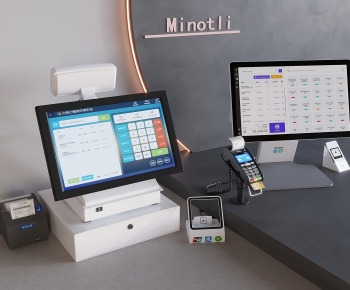 Modern Public Electrical Appliance-ID:382426984