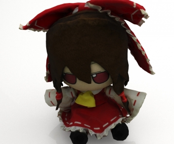 Modern Stuffed Toy-ID:308530371