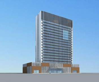 Modern Appearance Of Commercial Building-ID:114216095