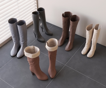 Modern Shoes-ID:645165927