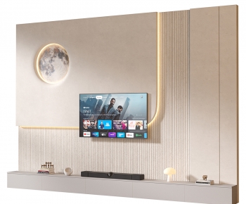 Modern TV Wall-ID:379606012