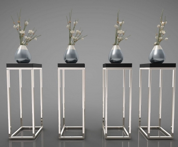 Modern Flower Shelf-ID:738409042