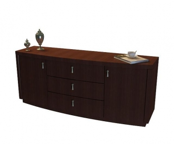 Modern Side Cabinet-ID:857592117