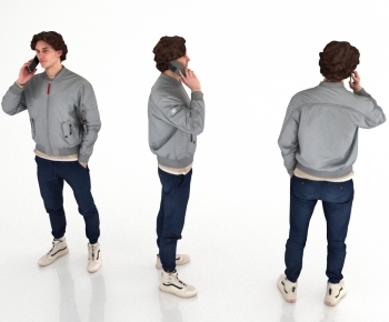 Modern Man-ID:412025938