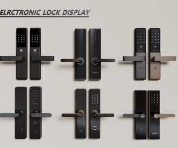 Modern Door Handle-ID:293807039