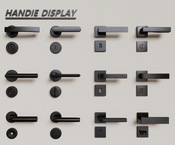 Modern Door Handle-ID:549109099