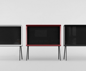 Modern TV Set-ID:486619573