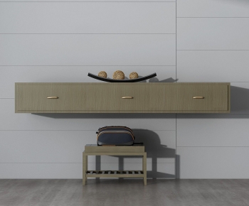 Modern Wall Cabinet-ID:371021997