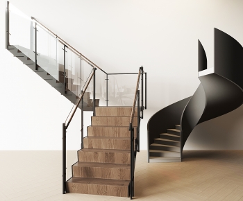 Modern Staircase-ID:549979261