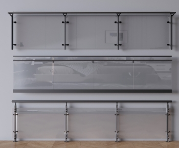 Modern Guardrail-ID:886691091