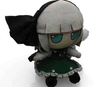 Modern Stuffed Toy-ID:414278989