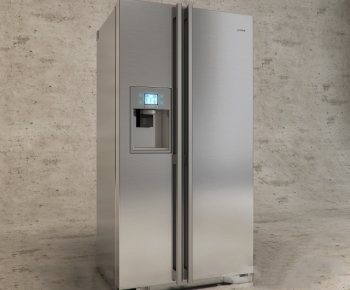 Modern Home Appliance Refrigerator-ID:538923981