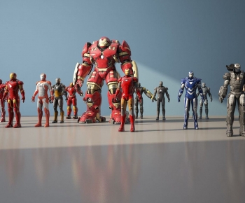 Modern Garage Kit-ID:230920086