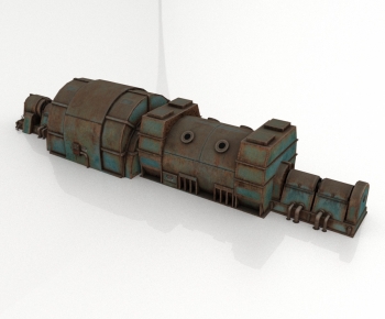 Modern Industrial Equipment-ID:675229076