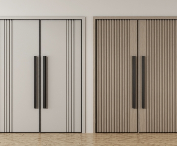 Modern Double Door-ID:663758995
