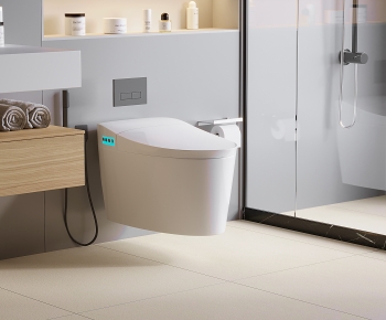 Modern Toilet-ID:287802938