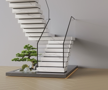 Modern Staircase-ID:694583895