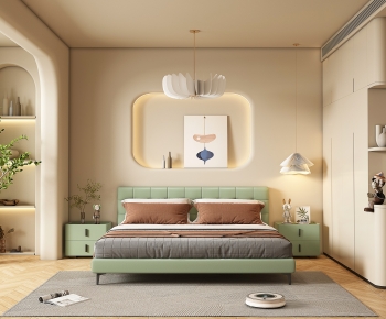 Modern Bedroom-ID:178478004