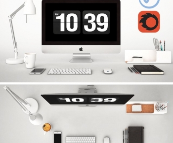 Modern Computer/Computer Screen-ID:499892952