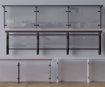 Modern Guardrail-ID:966957091