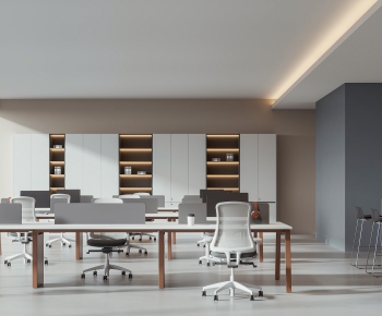 Modern Staff Area-ID:975939991