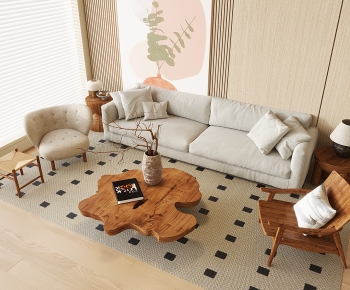 Modern Sofa Combination-ID:721460105