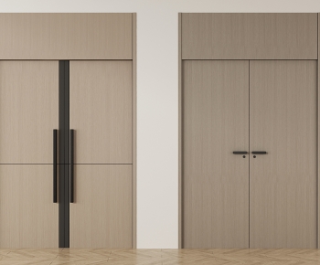 Modern Double Door-ID:425177108