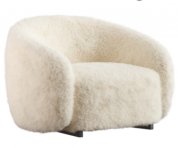 Modern Single Sofa-ID:298121076