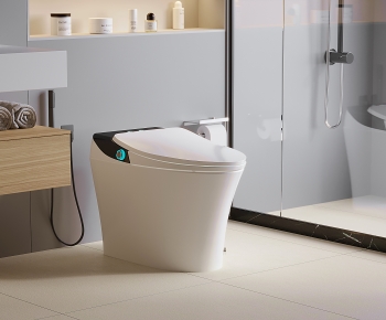 Modern Toilet-ID:594978095