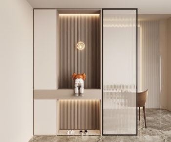 Modern Shoe Cabinet-ID:903790098