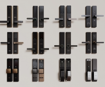 Modern Door Handle-ID:998880999