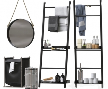 Modern Bathroom Hardware-ID:725879786