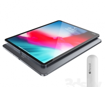 Modern Tablet Computer-ID:440989023
