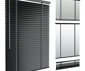 Modern Venetian Blinds-ID:463506946