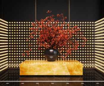 Modern Flower Arrangement-ID:703221087