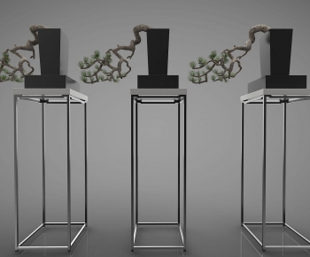 New Chinese Style Console-ID:305303108