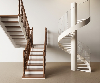 Modern Staircase-ID:541678915
